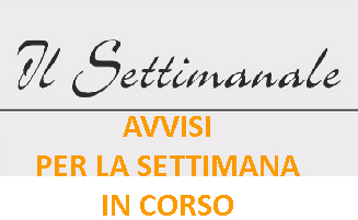 IL SETTIMANALE 